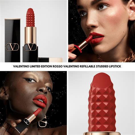 rosso valentino lipstick dupe